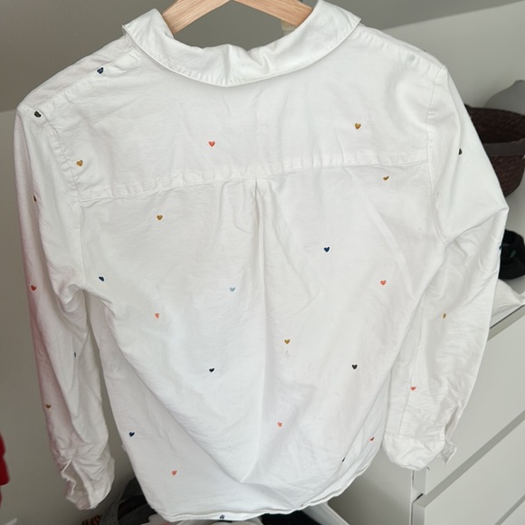 Sezane tomboy shirt - Picture 4 of 4